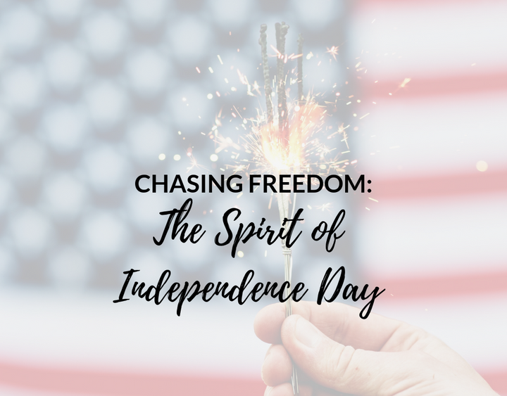 The spirit of independence day