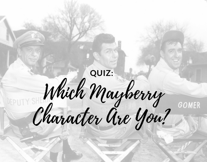 andy griffith show mayberry quiz