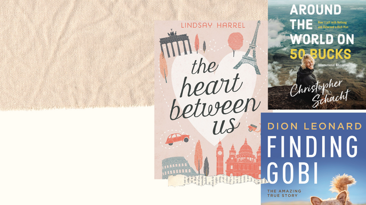 Wanderlust Books for When You Can't Wander